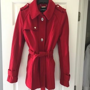*SALE* Express Wool Jacket
